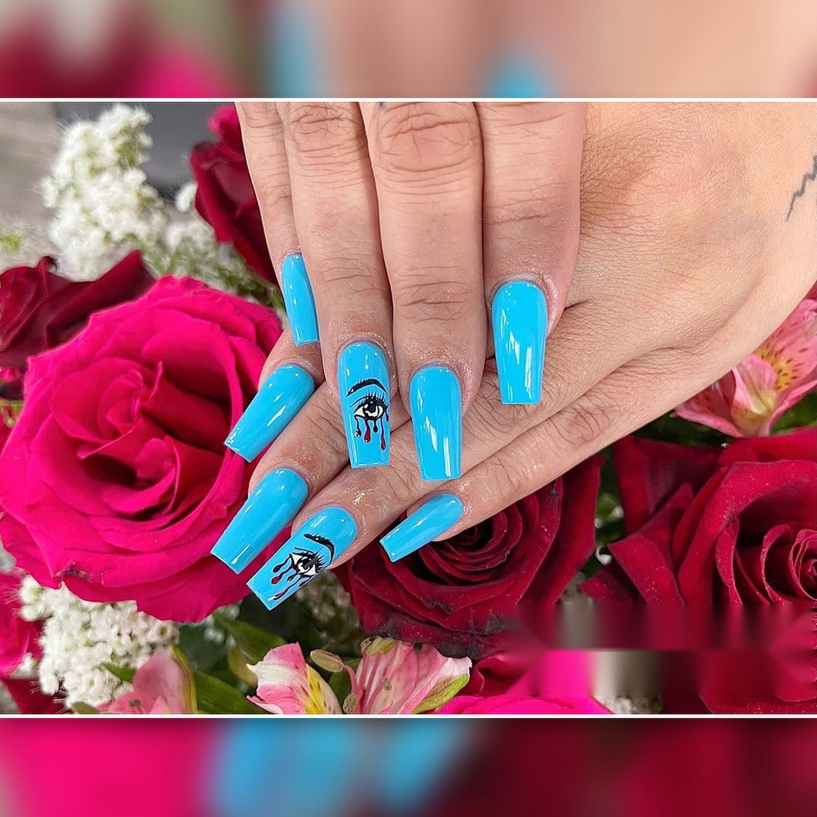 Lumi manicure