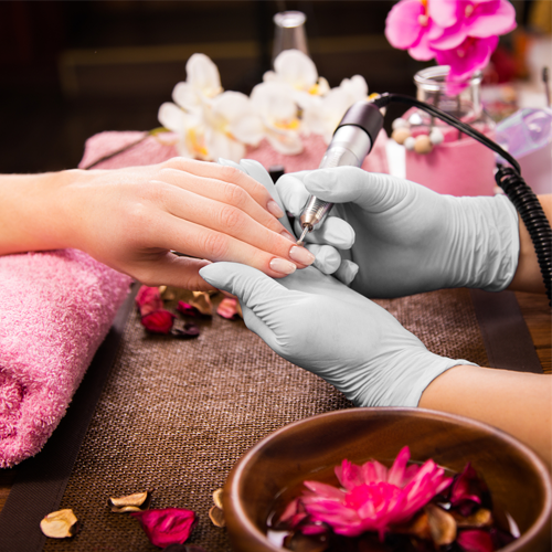 Nail Enhancement