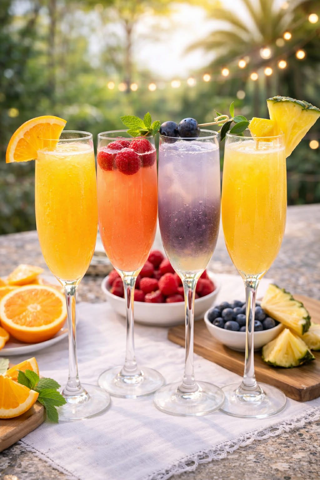 Signature Mimosas