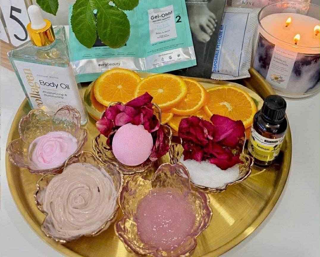 Secret Garden Pedicure