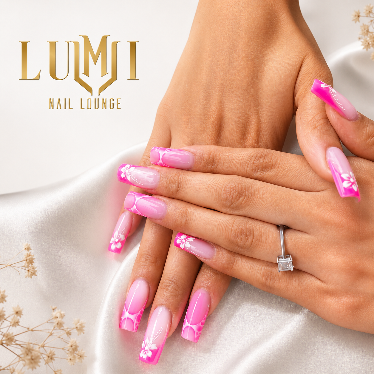 Manicure at Mimosas Nail Bar Concord
