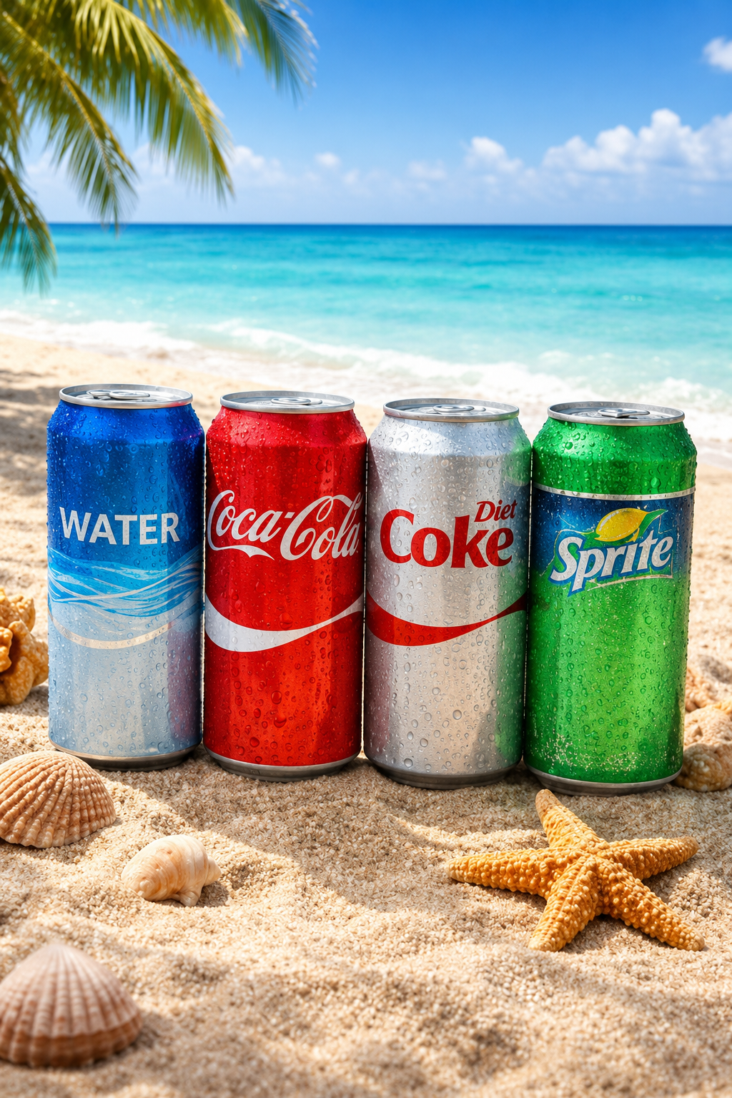 Soft Drinks